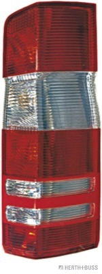 Tail Light Assembly